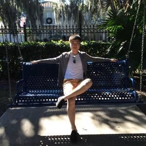 Meet your Posher, Michael